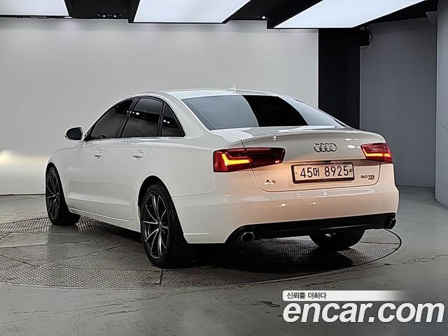 Audi A6 3.0 TDI C6 2014 — фото 3