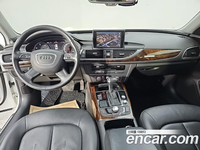 Audi A6 3.0 TDI C6 2014 — фото 5