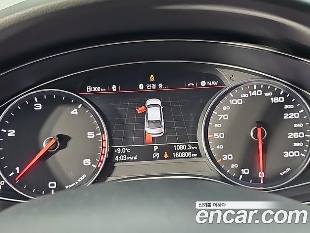 Audi A6 3.0 TDI C6 2014 — фото 7