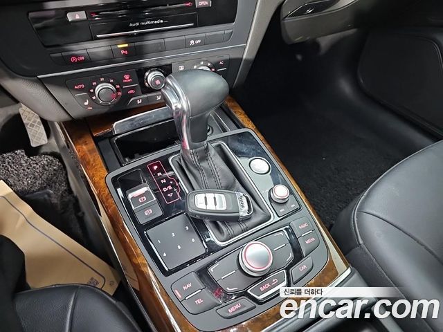 Audi A6 3.0 TDI C6 2014 — фото 8