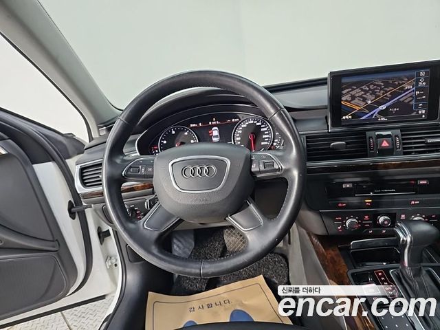 Audi A6 3.0 TDI C6 2014 — фото 9