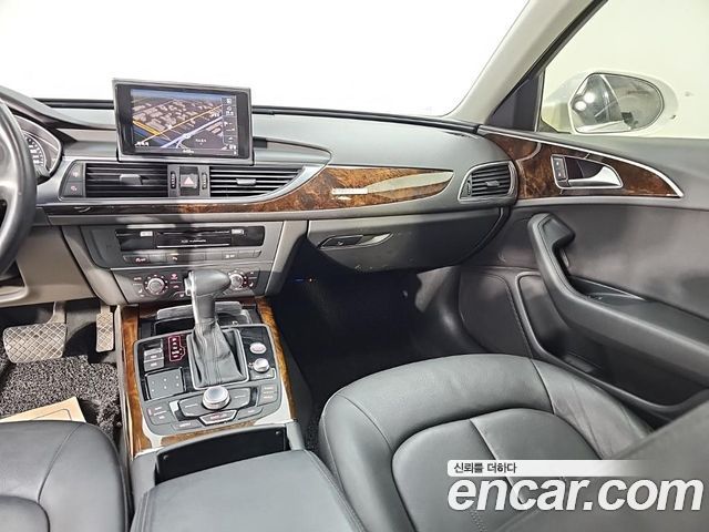 Audi A6 3.0 TDI C6 2014 — фото 10