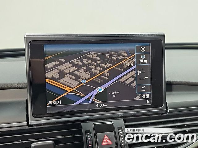 Audi A6 3.0 TDI C6 2014 — фото 18