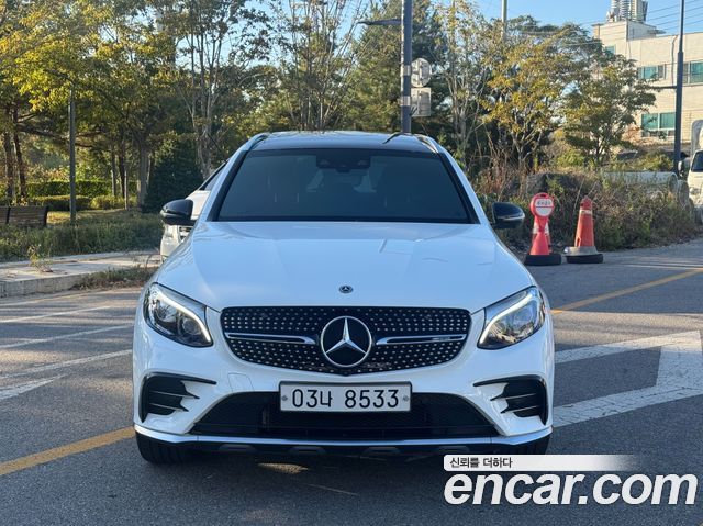 Mercedes-Benz GLC-Class (X253) AMG GLC43 4MATIC 2018 — фото 3