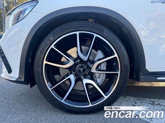 Mercedes-Benz GLC-Class (X253) AMG GLC43 4MATIC 2018 — фото 6