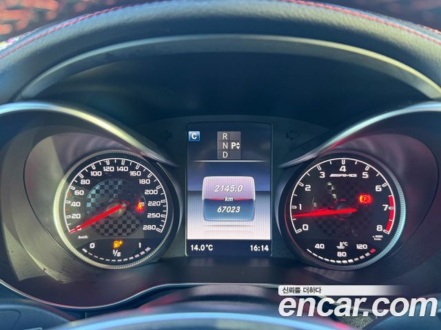 Mercedes-Benz GLC-Class (X253) AMG GLC43 4MATIC 2018 — фото 7