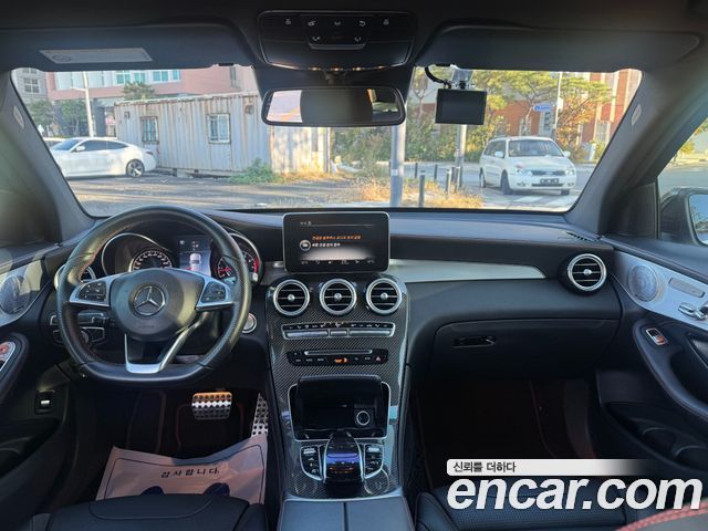 Mercedes-Benz GLC-Class (X253) AMG GLC43 4MATIC 2018 — фото 8