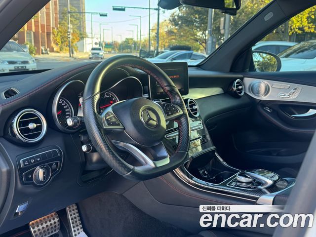 Mercedes-Benz GLC-Class (X253) AMG GLC43 4MATIC 2018 — фото 9