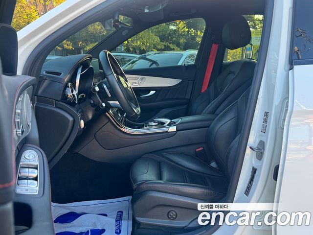Mercedes-Benz GLC-Class (X253) AMG GLC43 4MATIC 2018 — фото 10