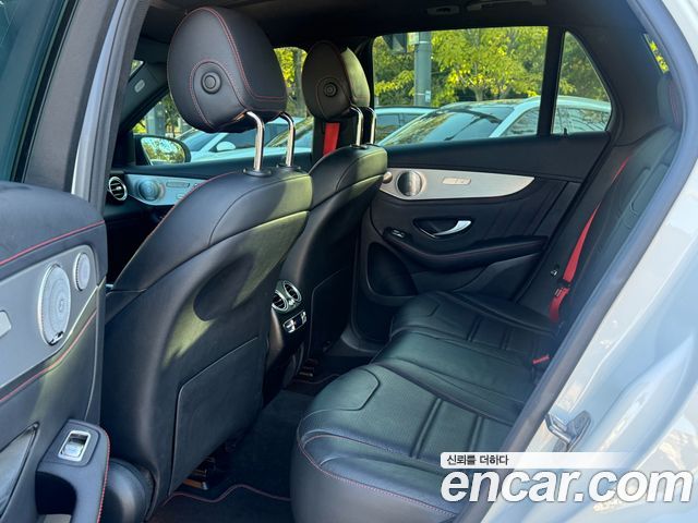 Mercedes-Benz GLC-Class (X253) AMG GLC43 4MATIC 2018 — фото 15