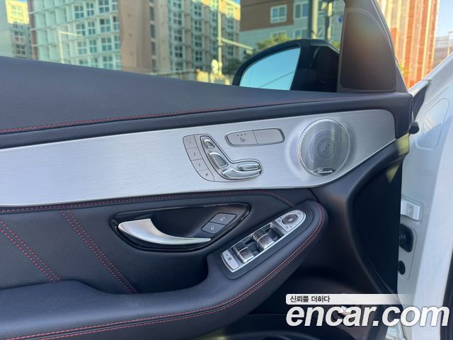 Mercedes-Benz GLC-Class (X253) AMG GLC43 4MATIC 2018 — фото 16
