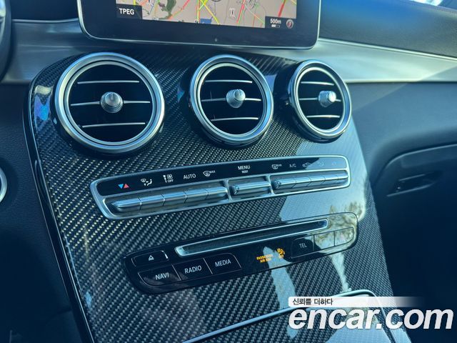 Mercedes-Benz GLC-Class (X253) AMG GLC43 4MATIC 2018 — фото 20