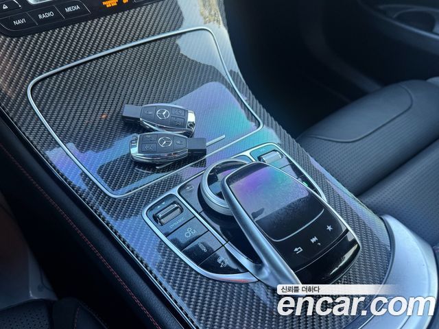 Mercedes-Benz GLC-Class (X253) AMG GLC43 4MATIC 2018 — фото 21