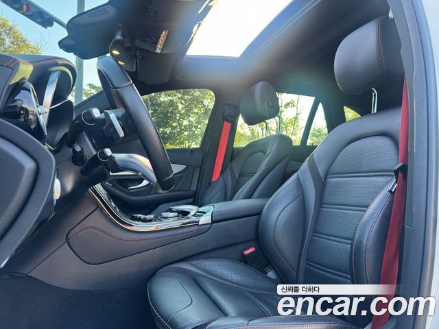Mercedes-Benz GLC-Class (X253) AMG GLC43 4MATIC 2018 — фото 24