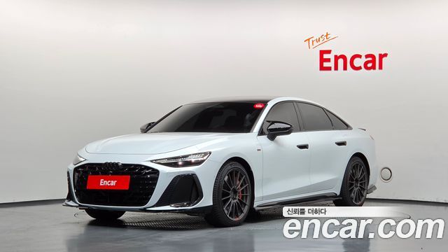Audi A6 (C9) 55 TFSI Quattro S Line