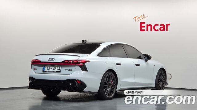 Audi A6 (C9) 55 TFSI Quattro S Line 2026 — фото 2