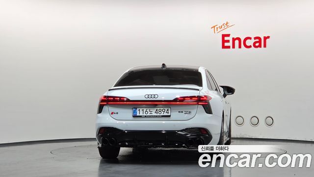 Audi A6 (C9) 55 TFSI Quattro S Line 2026 — фото 4