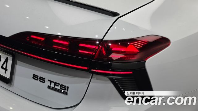 Audi A6 (C9) 55 TFSI Quattro S Line 2026 — фото 23