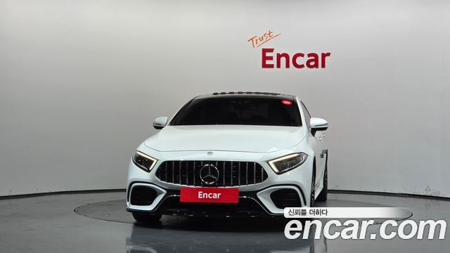 Mercedes-Benz CLS-Class (C257) CLS400d 4MATIC AMG Line 2019 — фото 3