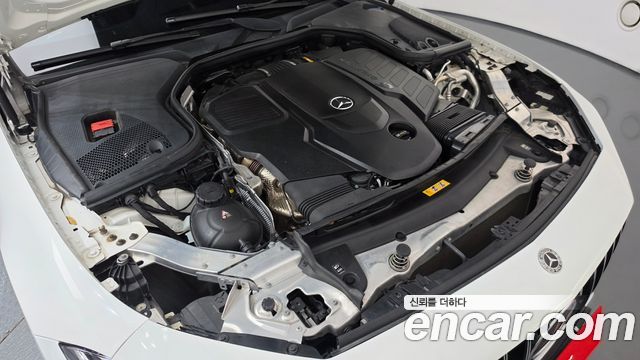 Mercedes-Benz CLS-Class (C257) CLS400d 4MATIC AMG Line 2019 — фото 6