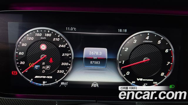 Mercedes-Benz CLS-Class (C257) CLS400d 4MATIC AMG Line 2019 — фото 8