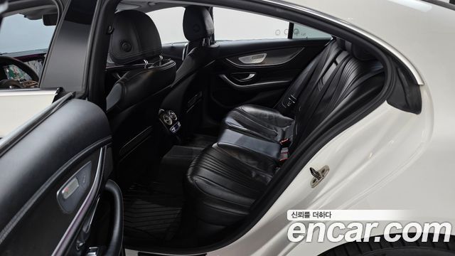Mercedes-Benz CLS-Class (C257) CLS400d 4MATIC AMG Line 2019 — фото 11