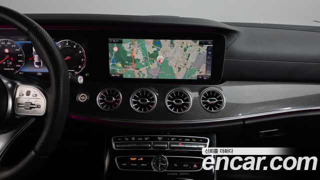 Mercedes-Benz CLS-Class (C257) CLS400d 4MATIC AMG Line 2019 — фото 12