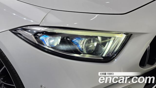 Mercedes-Benz CLS-Class (C257) CLS400d 4MATIC AMG Line 2019 — фото 22