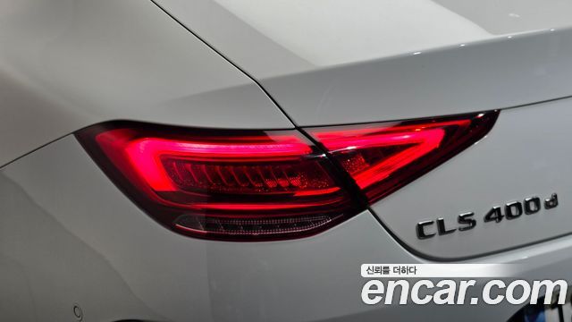 Mercedes-Benz CLS-Class (C257) CLS400d 4MATIC AMG Line 2019 — фото 23