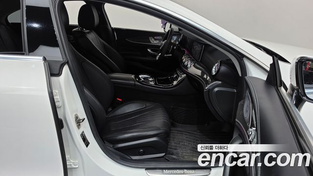 Mercedes-Benz CLS-Class (C257) CLS400d 4MATIC AMG Line 2019 — фото 26
