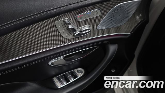 Mercedes-Benz CLS-Class (C257) CLS400d 4MATIC AMG Line 2019 — фото 32