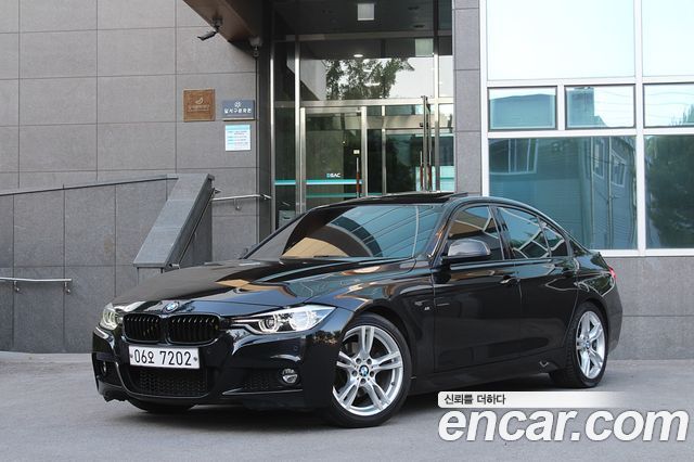 BMW 3 Series (F30) 330i M Sport