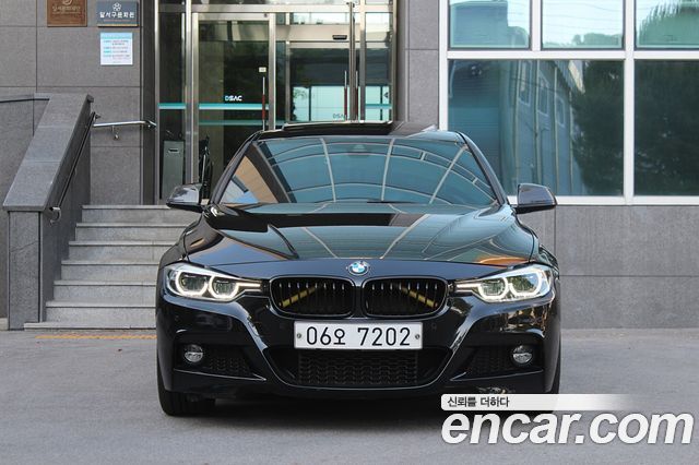 BMW 3 Series (F30) 330i M Sport 2017 — фото 2