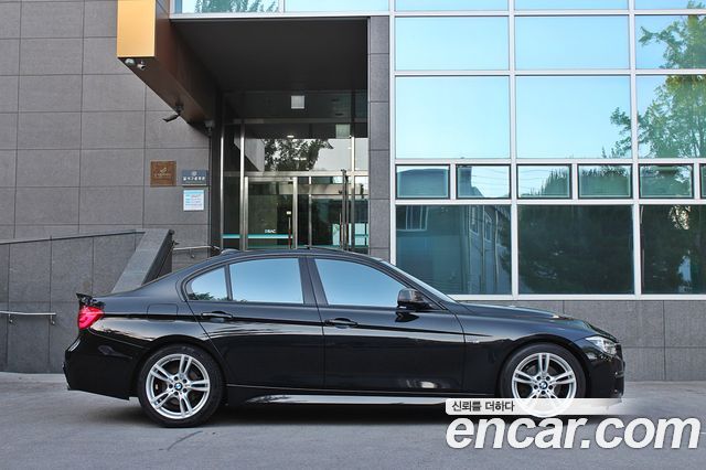 BMW 3 Series (F30) 330i M Sport 2017 — фото 3