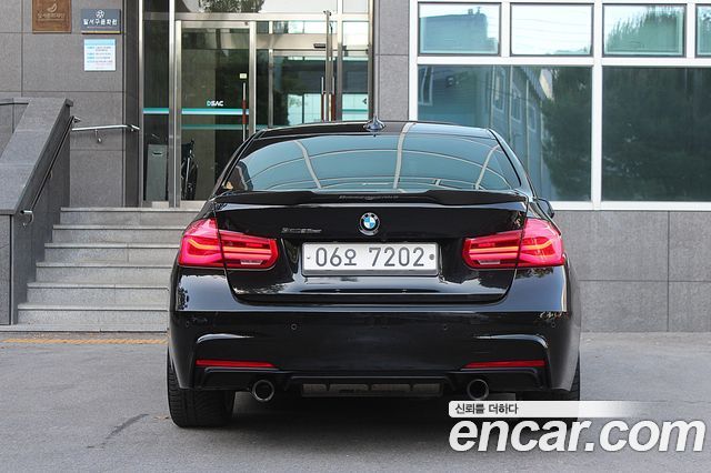 BMW 3 Series (F30) 330i M Sport 2017 — фото 4