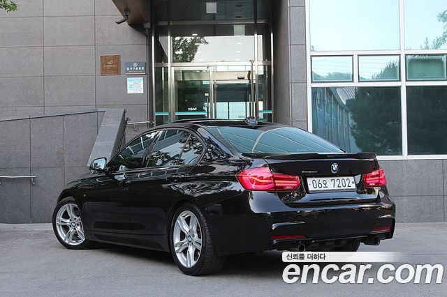 BMW 3 Series (F30) 330i M Sport 2017 — фото 5