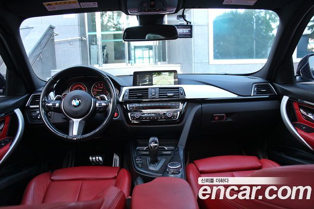 BMW 3 Series (F30) 330i M Sport 2017 — фото 7