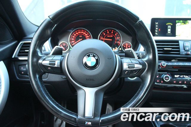 BMW 3 Series (F30) 330i M Sport 2017 — фото 9