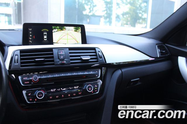 BMW 3 Series (F30) 330i M Sport 2017 — фото 10