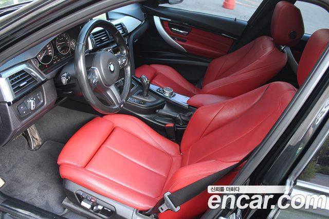 BMW 3 Series (F30) 330i M Sport 2017 — фото 17