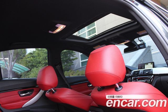 BMW 3 Series (F30) 330i M Sport 2017 — фото 18