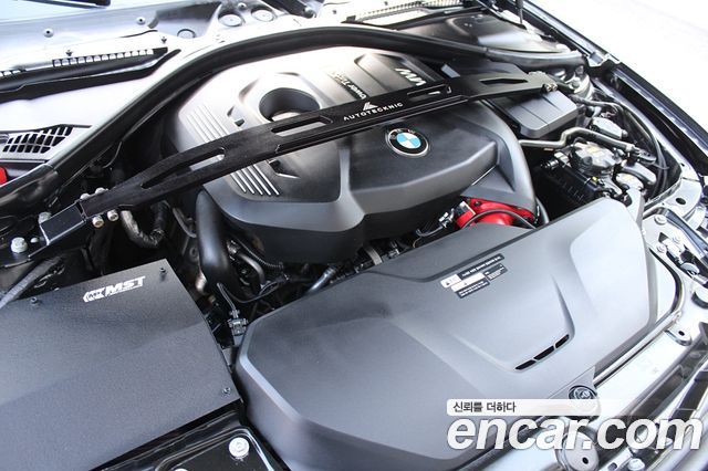 BMW 3 Series (F30) 330i M Sport 2017 — фото 23