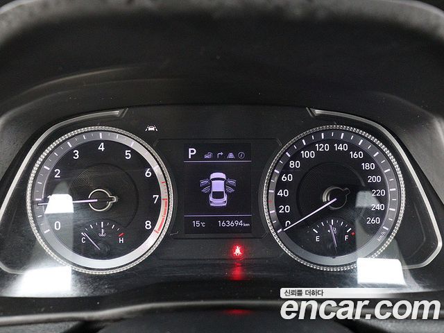 Hyundai Sonata (DN8) 2.0 LPG(rental car) Smart 2020 — фото 6