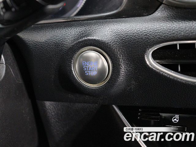 Hyundai Sonata (DN8) 2.0 LPG(rental car) Smart 2020 — фото 9