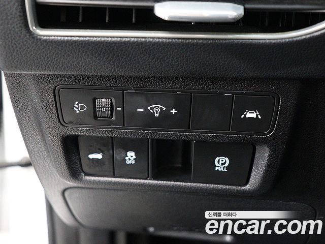 Hyundai Sonata (DN8) 2.0 LPG(rental car) Smart 2020 — фото 17