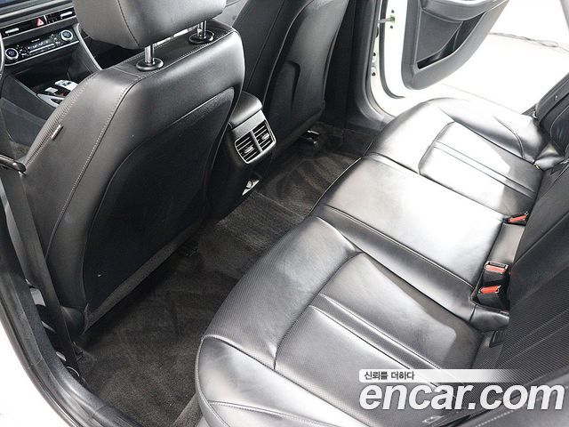 Hyundai Sonata (DN8) 2.0 LPG(rental car) Smart 2020 — фото 20