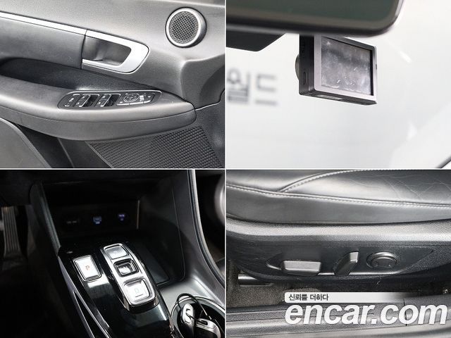 Hyundai Sonata (DN8) 2.0 LPG(rental car) Smart 2020 — фото 22