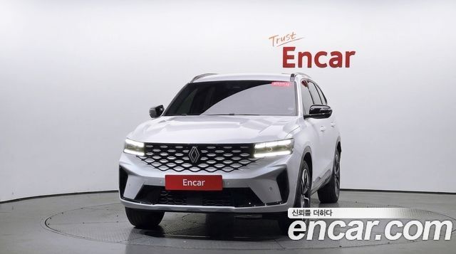 Renault Korea Grand Koleos 1.5 E-TECH Iconic 2WD 2025 — фото 3