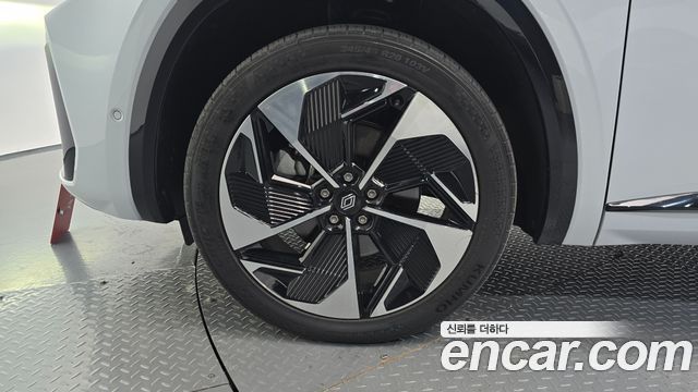 Renault Korea Grand Koleos 1.5 E-TECH Iconic 2WD 2025 — фото 5