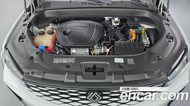 Renault Korea Grand Koleos 1.5 E-TECH Iconic 2WD 2025 — фото 6